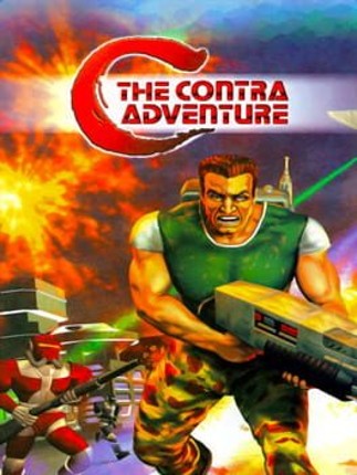 C: The Contra Adventure Game Cover