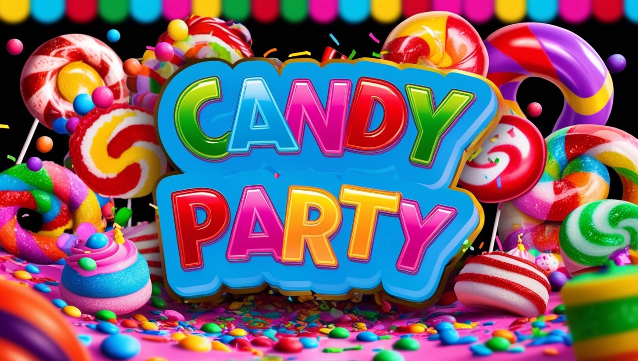 Games like Candy Party