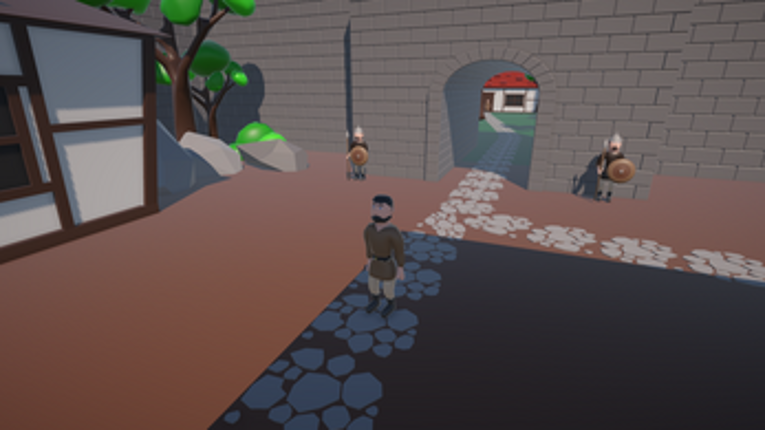 Castle Anron screenshot