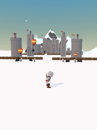 Castle Invader screenshot