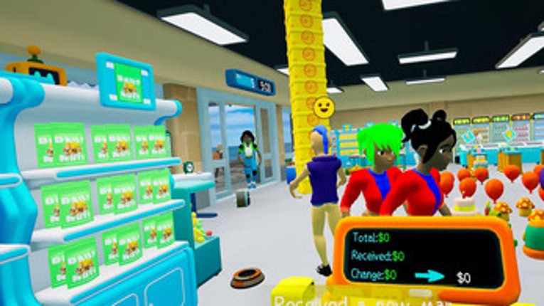 ChaosShop screenshot