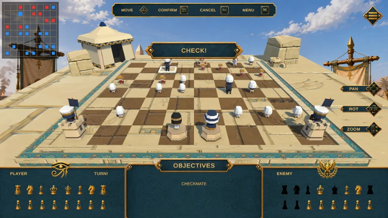 Checkmate Kingdoms: Ancient Origin Image