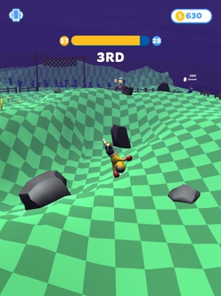 Cheese Run! screenshot