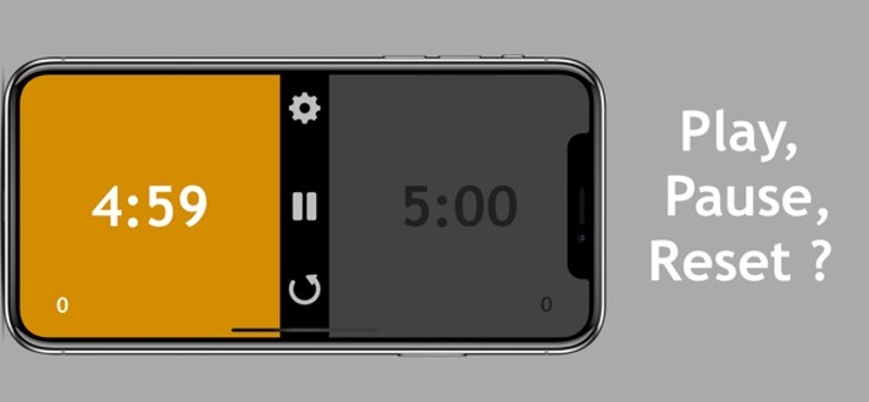 Chess Clock for Chess screenshot