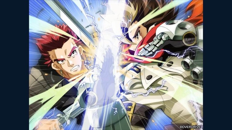 Cho Dengeki Stryker screenshot