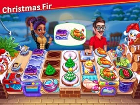 Christmas Cooking - Food Games Image