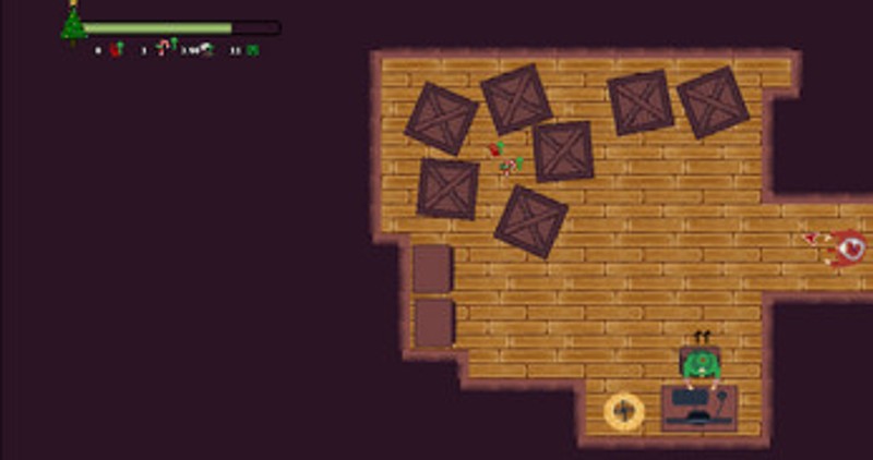 Christmas Shooter screenshot