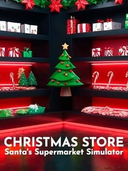 Games like Christmas Store: Santa's Supermarket Simulator