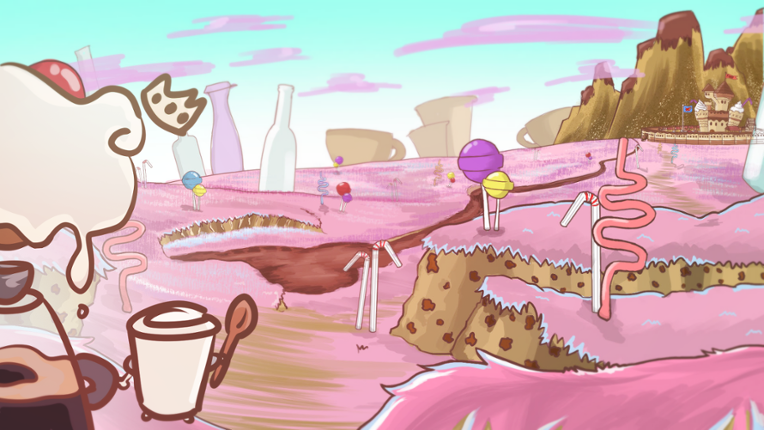 Coffee Queen (WebGL - No Saves) Image