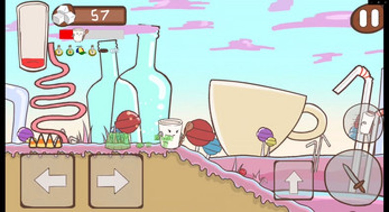 Coffee Queen (WebGL - No Saves) screenshot