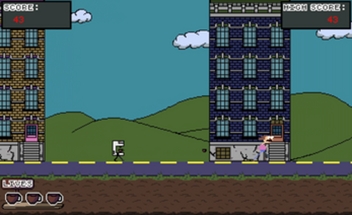 Coffee Run screenshot