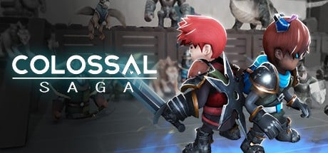 Games like Colossal Saga
