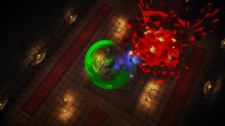 Conjured Through Death screenshot