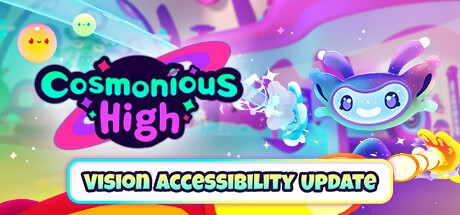 Games like Cosmonious High
