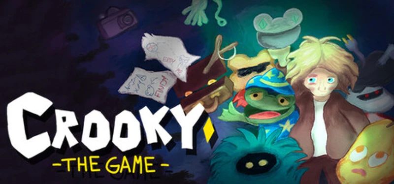 Crooky The Game Image