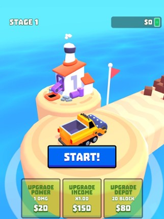 Crusher Run screenshot