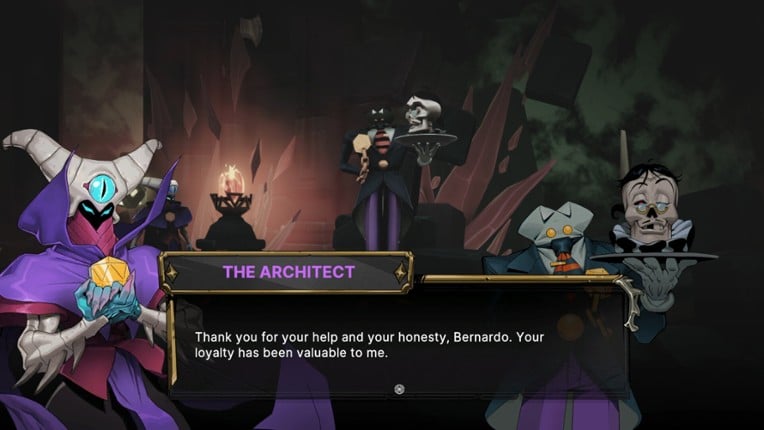 Cryptical Path screenshot