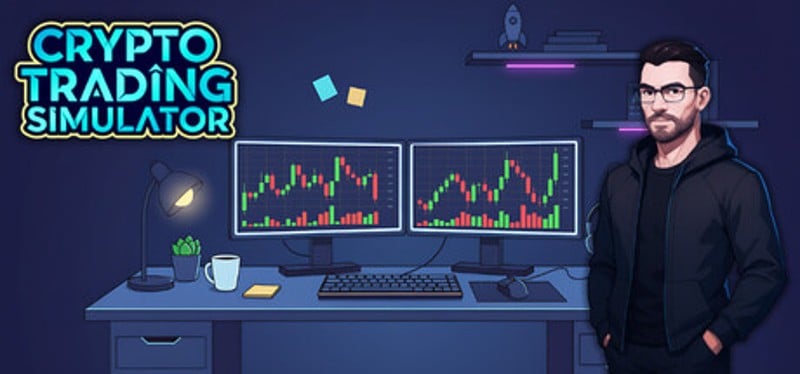 Crypto Trading Simulator Image