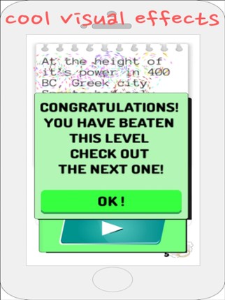 Cryptograms: Word Puzzle Game screenshot