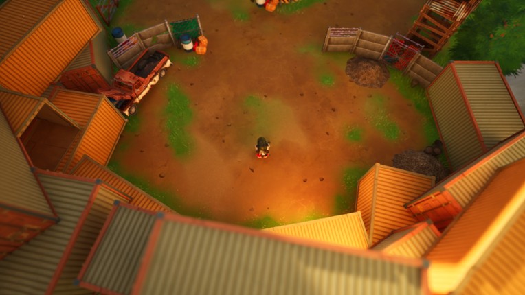 Cluck by Daylight Image