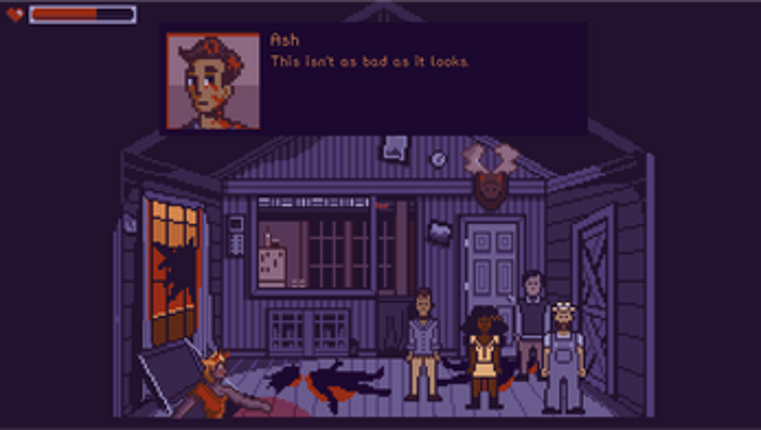 Dancin' Dead screenshot