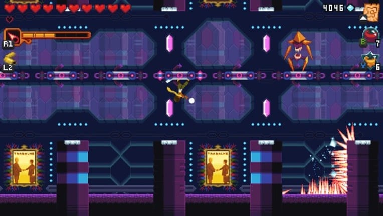 Dandara: Trials of Fear+ screenshot