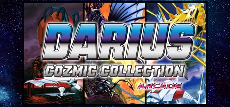 Games like Darius Cozmic Collection Arcade