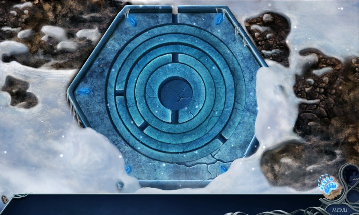 Dark Realm: Princess of Ice Collector's Edition screenshot