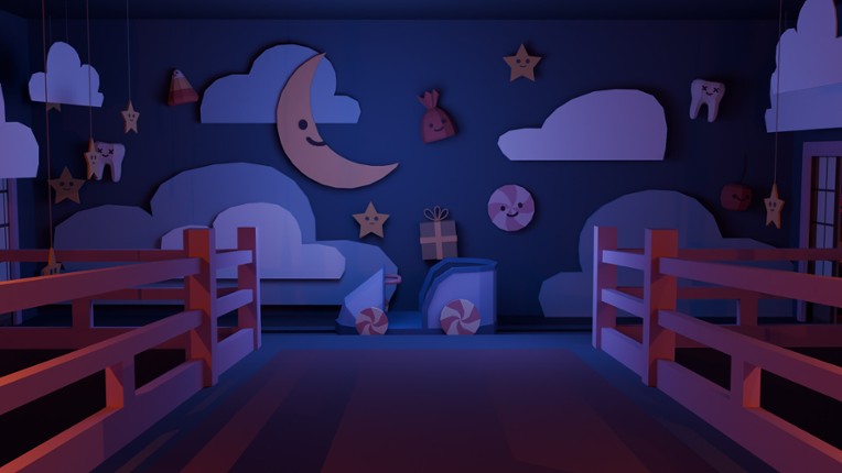 Dark Ride: Sweet Dreams screenshot
