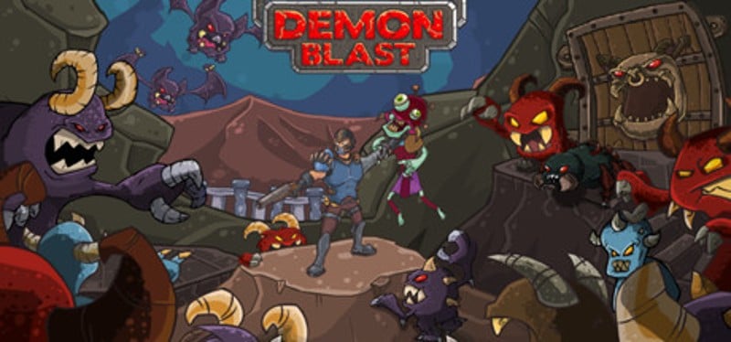 Demon Blast Game Cover