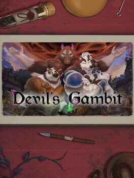 Games like Devil's Gambit