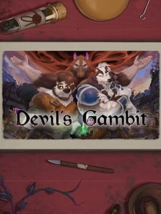 Devil's Gambit Game Cover