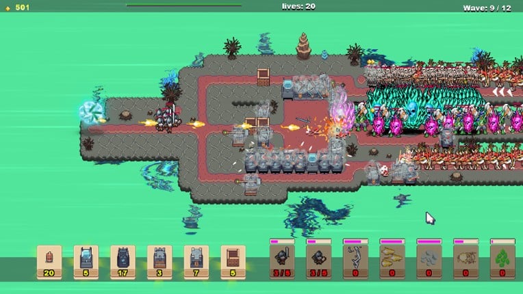 Difficult times 2 screenshot