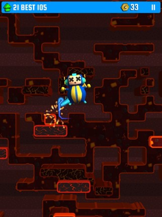 Digby Jump screenshot