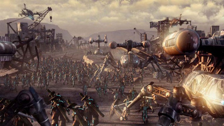 Dirge of Cerberus: Final Fantasy VII Image