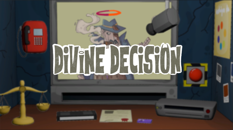 Divine Decision Game Cover