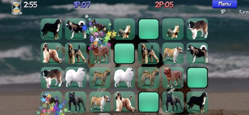 Dog Pairs - Match puppies! screenshot