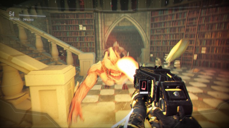 DREADTOME screenshot