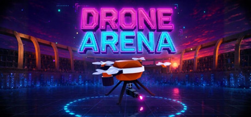 Drone Arena Image