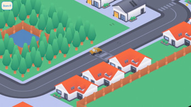 Drunken Lobster Driving Image