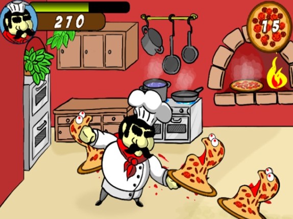 Dumb Chef: The FreeForm Die To Zombie Way screenshot