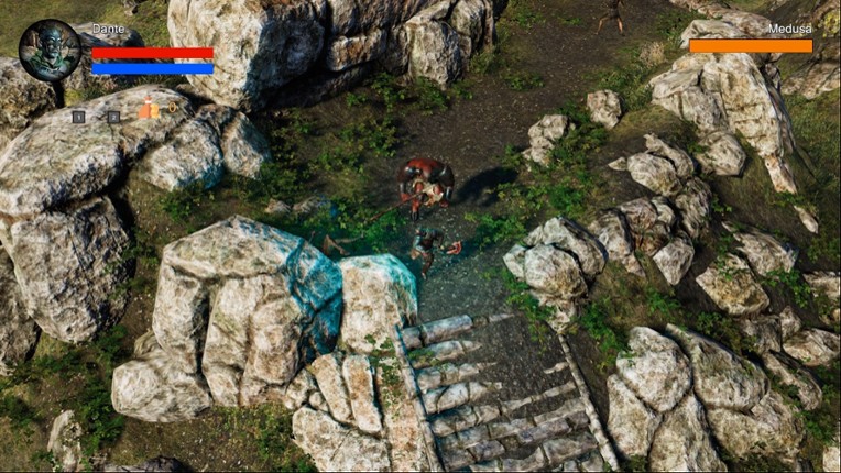 Dungeon Seek screenshot