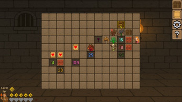 DungeonSweeper screenshot