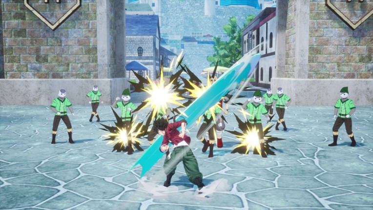 EDENS ZERO TRIAL VERSION (DEMO) Image