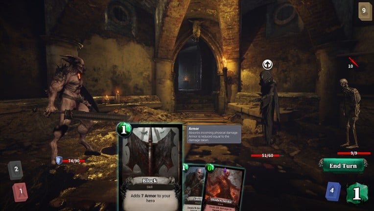 ELDRIMAR: The Card Game screenshot