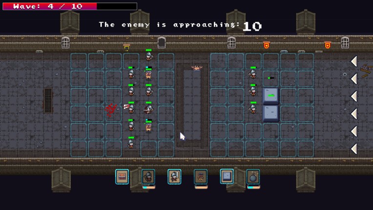 Eldritch Bulwark screenshot