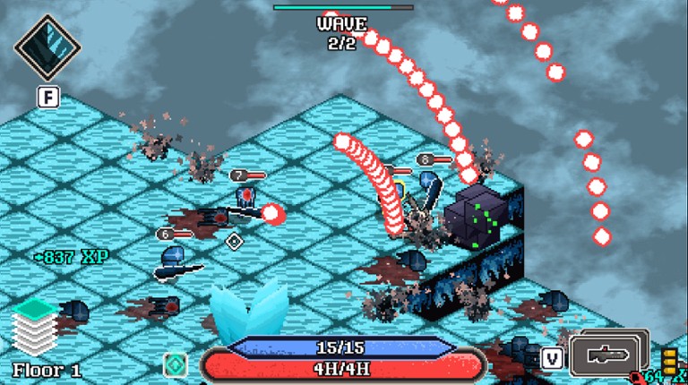 Ember Crusade IV screenshot