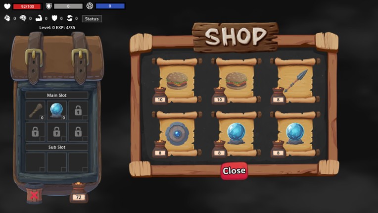 Endless Tiles screenshot