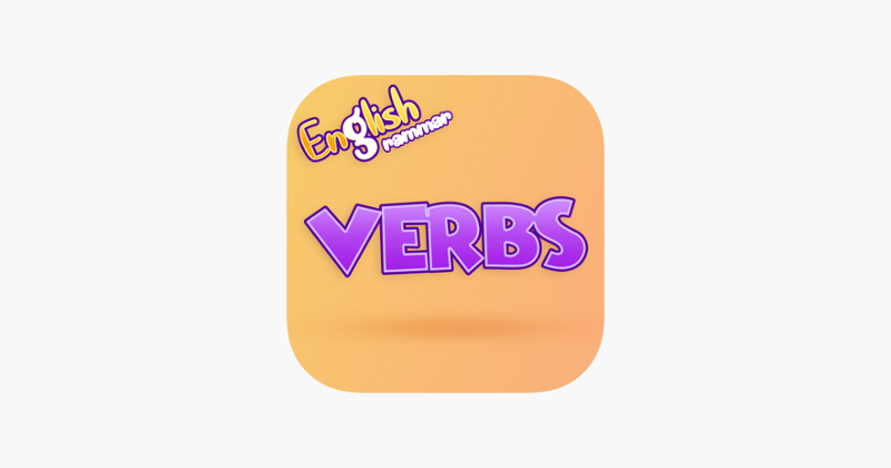 English Grammar Verb Quiz Game Game Cover