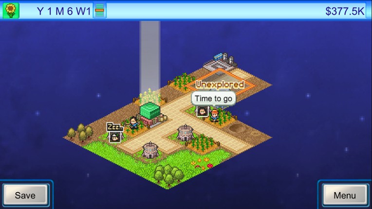 Epic Astro Story screenshot